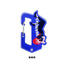Acrylic Carabiner