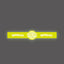 Luminous Rubber Band